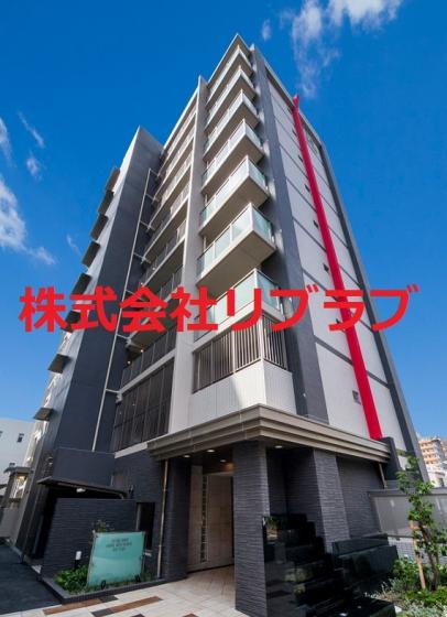 外観　※写真は新築時であり、現況と異なる場合は現況を優先します | リブラブ
