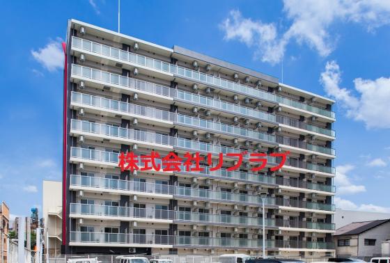 外観　※写真は新築時であり、現況と異なる場合は現況を優先します | リブラブ