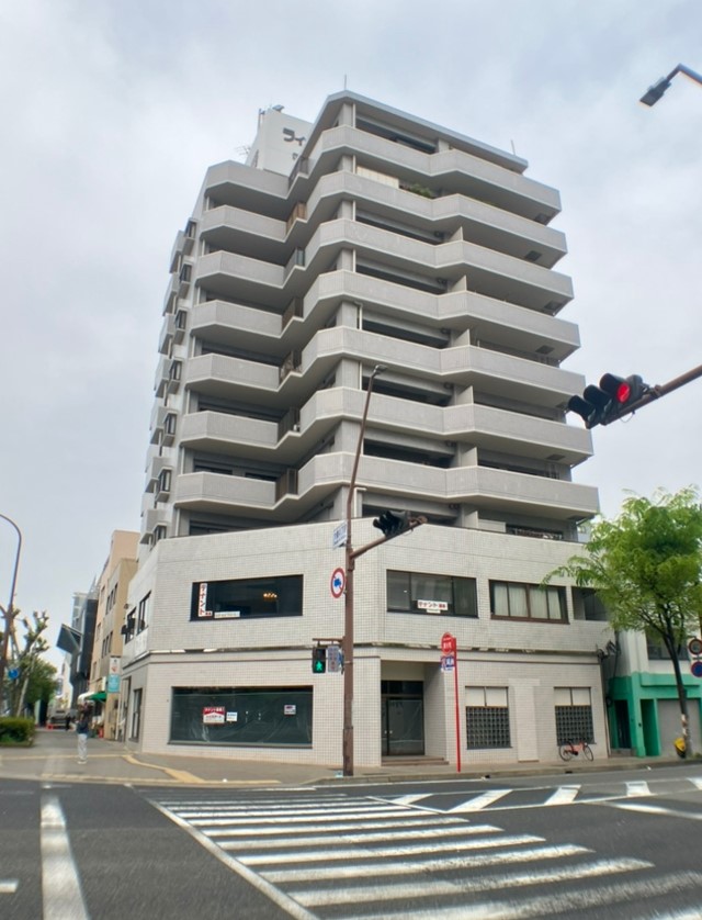 外観（2025年4月撮影） | リブラブ