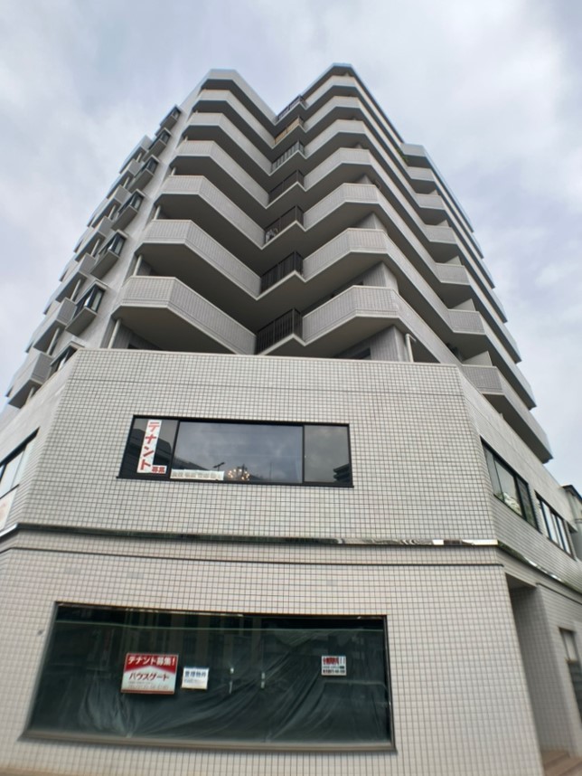 外観（2025年4月撮影） | リブラブ