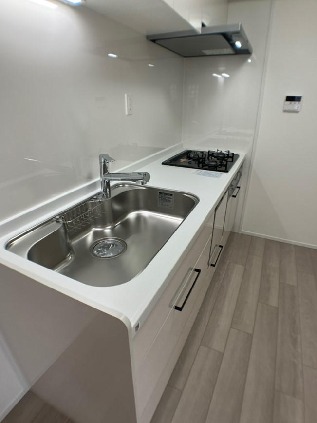 キッチン（写真は2025年4月撮影） | リブラブ