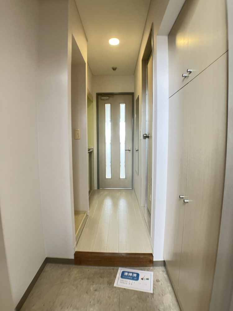 玄関（写真は2026年3月撮影） | リブラブ