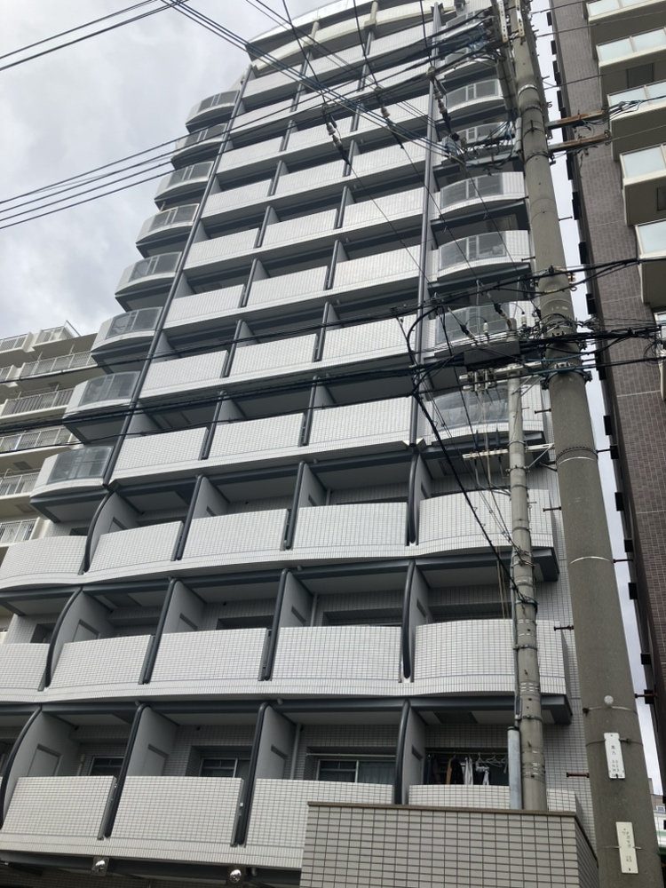 外観（写真は2026年3月撮影） | リブラブ