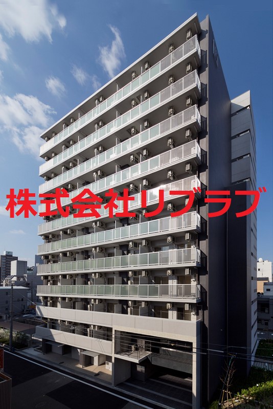 外観　※写真は新築時であり、現況と異なる場合は現況を優先します | リブラブ