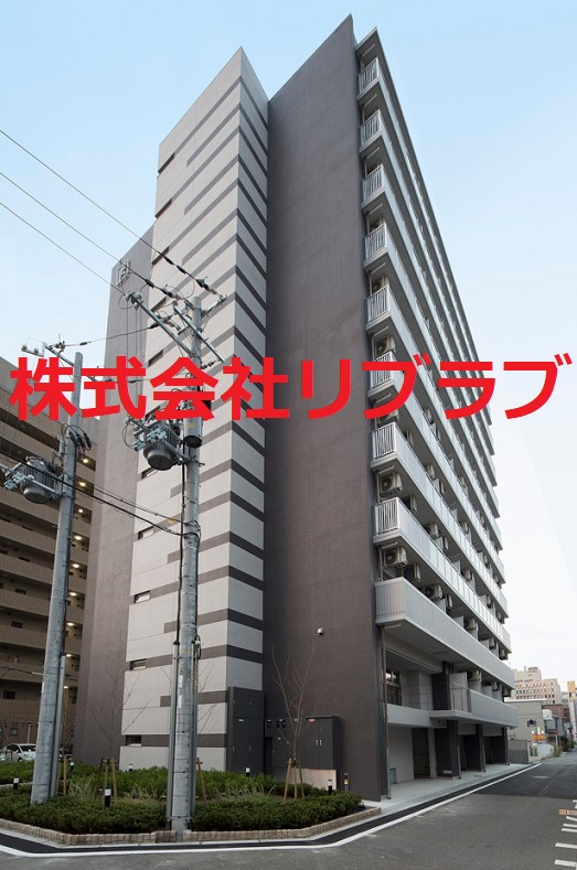 外観　※写真は新築時であり、現況と異なる場合は現況を優先します | リブラブ