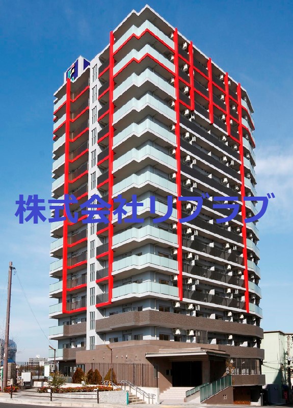外観　※写真は新築時であり、現況と異なる場合は現況を優先します | リブラブ