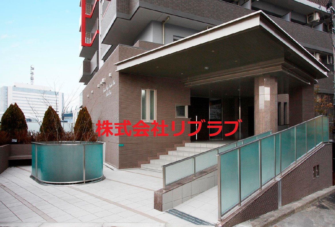 外観　※写真は新築時であり、現況と異なる場合は現況を優先します | リブラブ