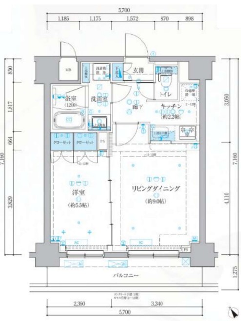 間取り | リブラブ