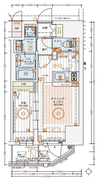 間取り | リブラブ