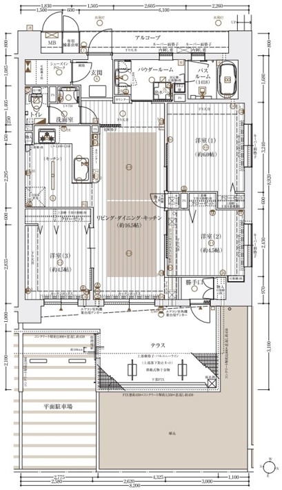間取り | リブラブ