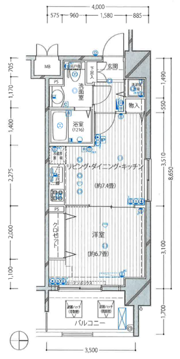 間取り | リブラブ