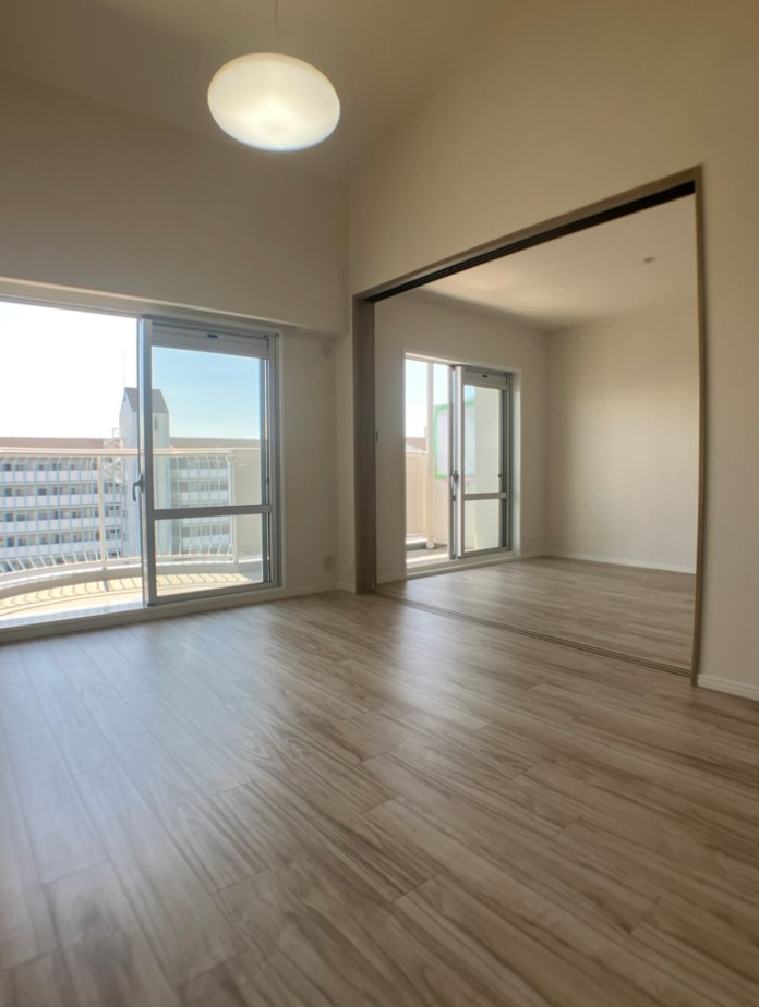 ダイニング・洋室（2025年9月撮影） | リブラブ