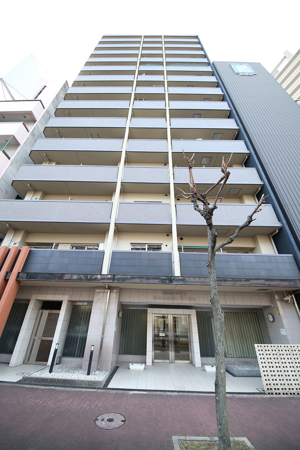 外観（2025年12月撮影） | リブラブ