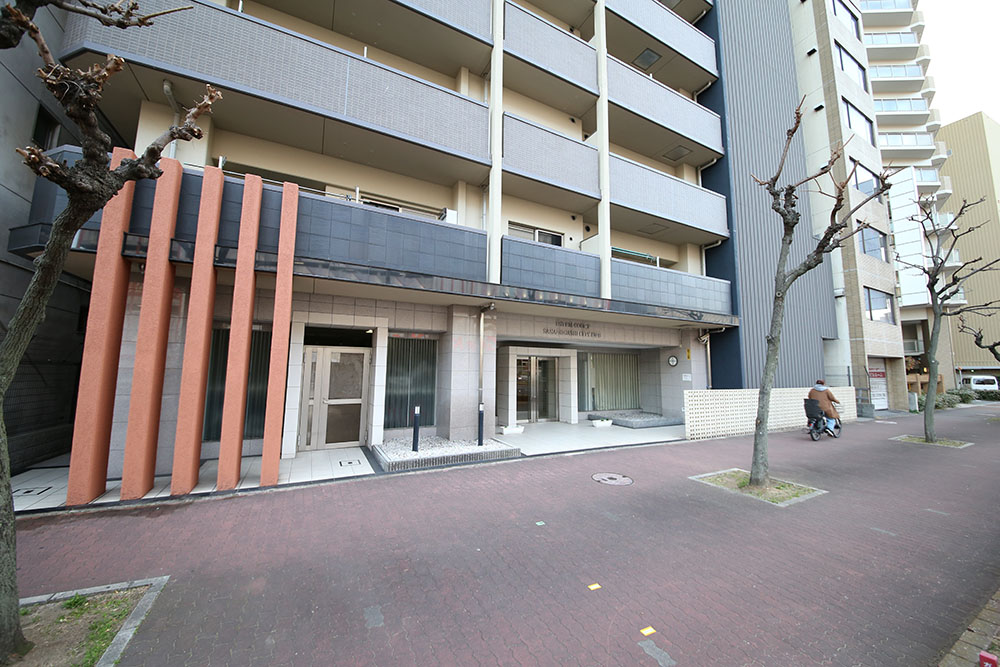 外観（2025年12月撮影） | リブラブ