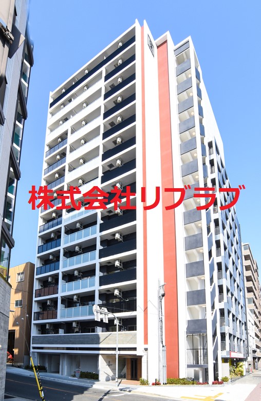 外観　※写真は新築時であり、現況と異なる場合は現況を優先します | リブラブ