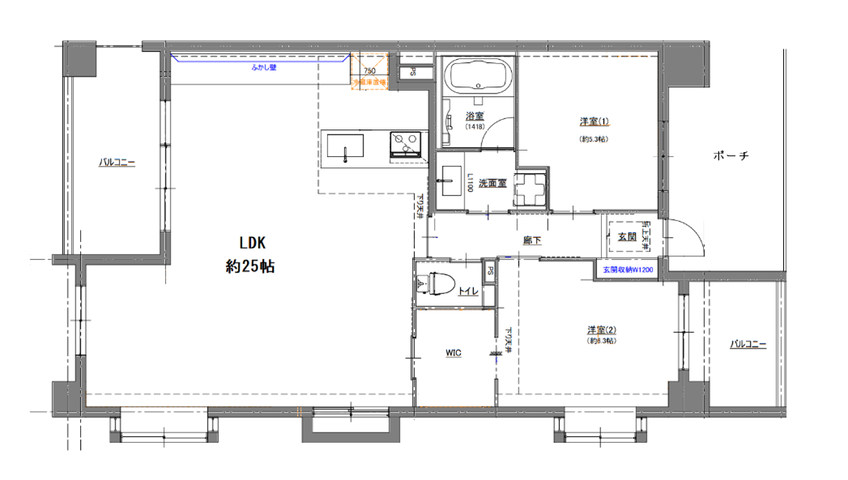 間取り | リブラブ