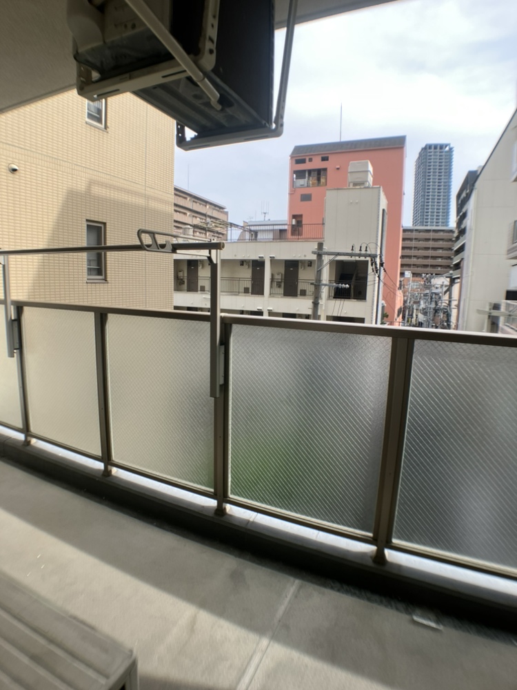バルコニー（2026年4月撮影） | リブラブ
