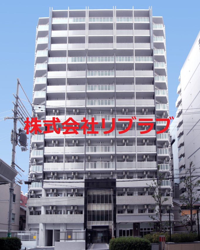 外観　※写真は新築時であり、現況と異なる場合は現況を優先します | リブラブ