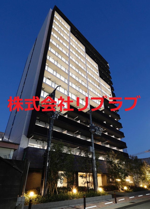 外観　※写真は新築時であり、現況と異なる場合は現況を優先します | リブラブ