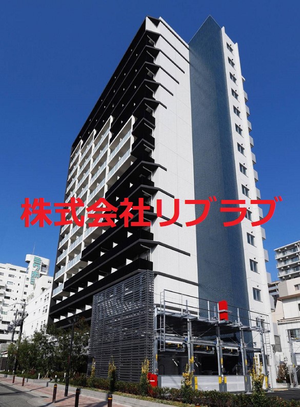 外観　※写真は新築時であり、現況と異なる場合は現況を優先します | リブラブ