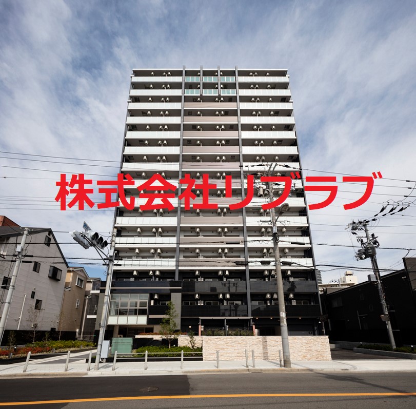 外観　※写真は新築時であり、現況と異なる場合は現況を優先します | リブラブ