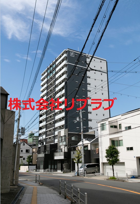外観　※写真は新築時であり、現況と異なる場合は現況を優先します | リブラブ
