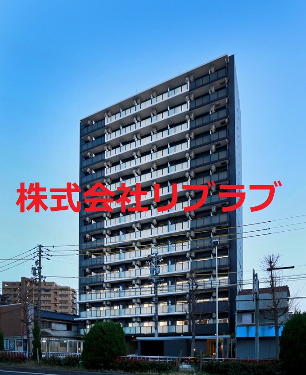 外観　※写真は新築時であり、現況と異なる場合は現況を優先します | リブラブ