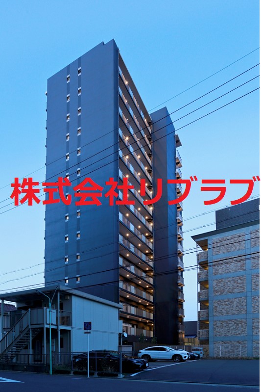 外観　※写真は新築時であり、現況と異なる場合は現況を優先します | リブラブ