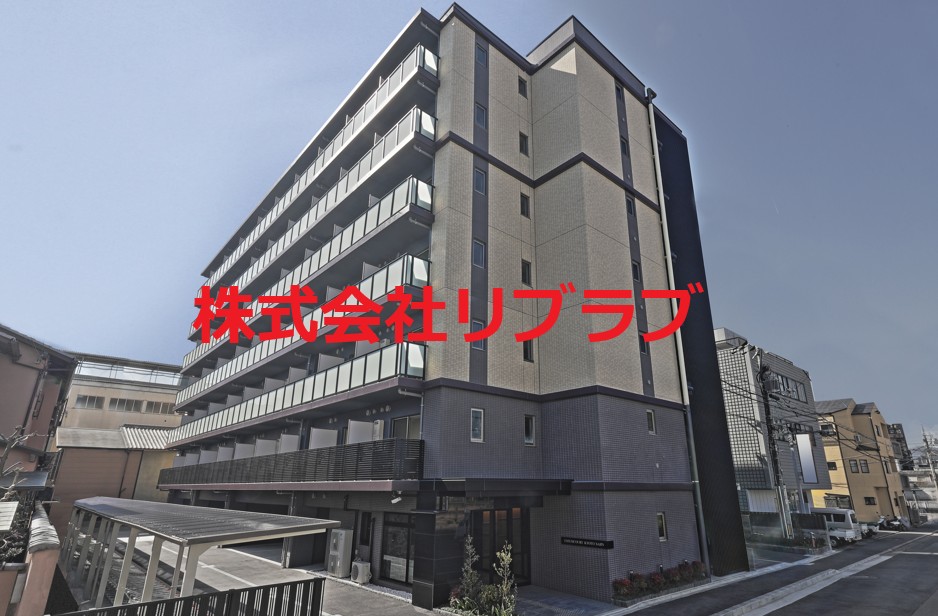 外観　※写真は新築時であり、現況と異なる場合は現況を優先します | リブラブ