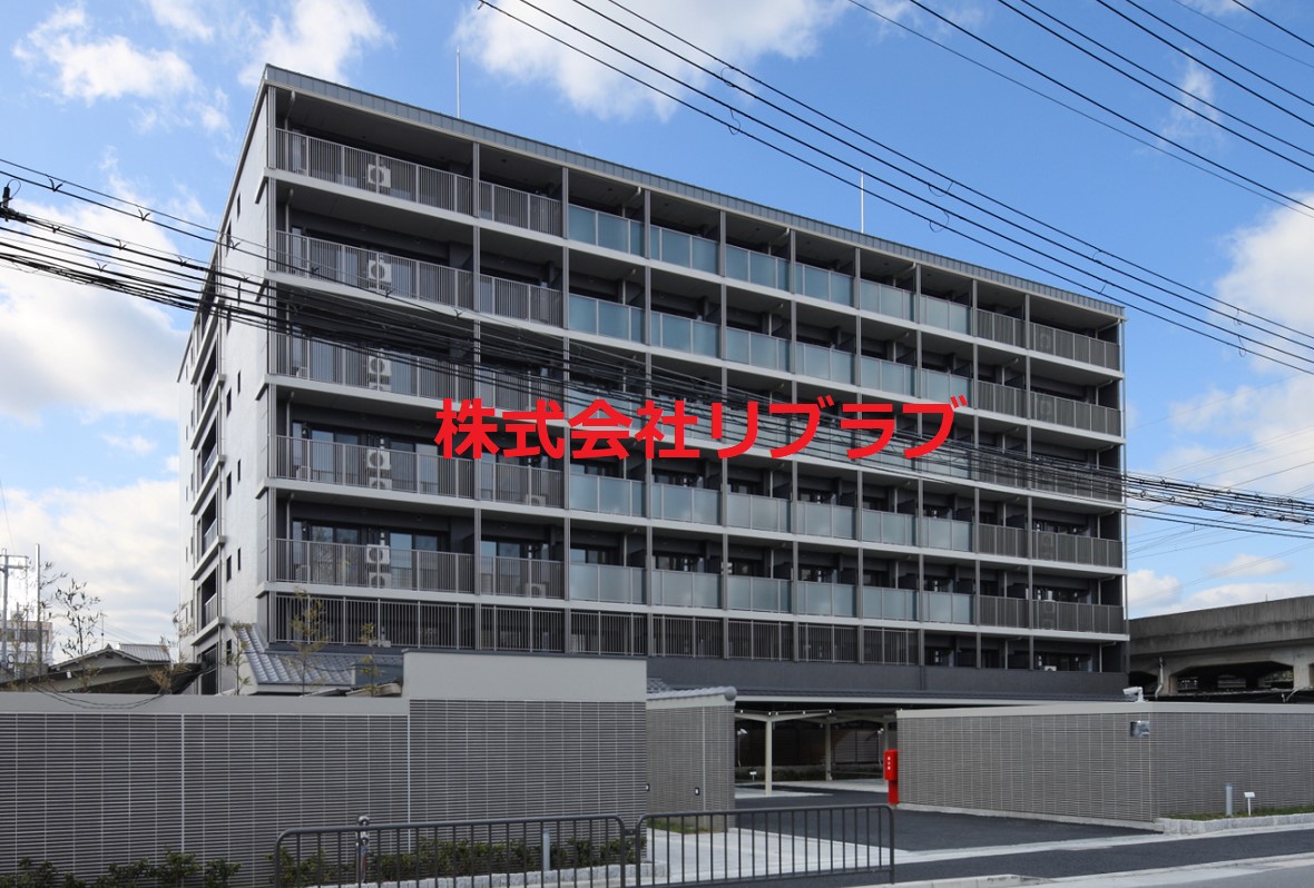外観　※写真は新築時であり、現況と異なる場合は現況を優先します | リブラブ