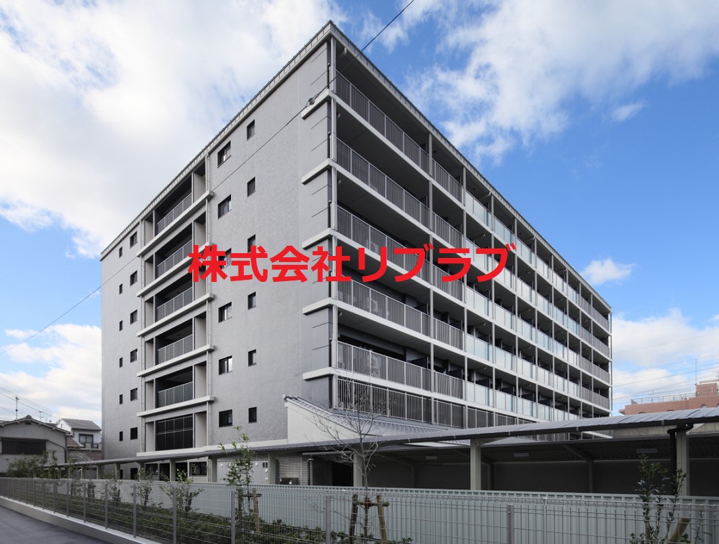 外観　※写真は新築時であり、現況と異なる場合は現況を優先します | リブラブ