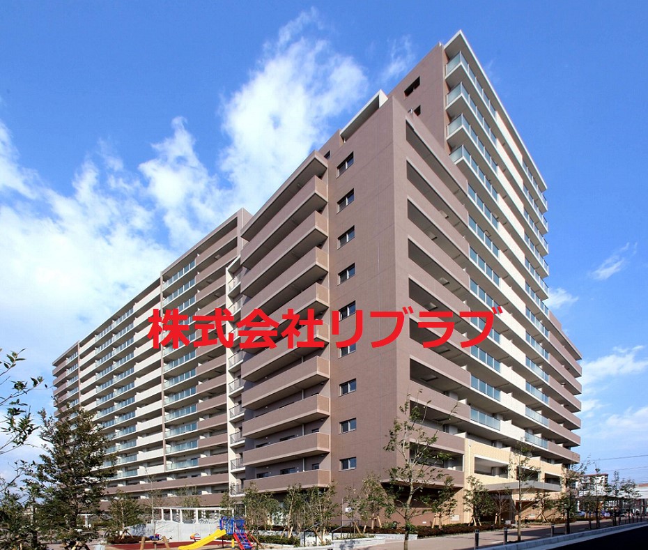 外観　※写真は新築時であり、現況と異なる場合は現況を優先します | リブラブ