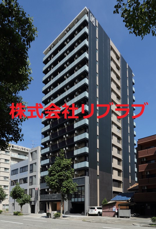 外観　※写真は新築時であり、現況と異なる場合は現況を優先します | リブラブ