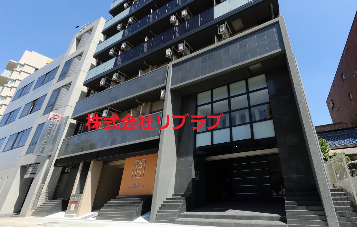 外観　※写真は新築時であり、現況と異なる場合は現況を優先します | リブラブ