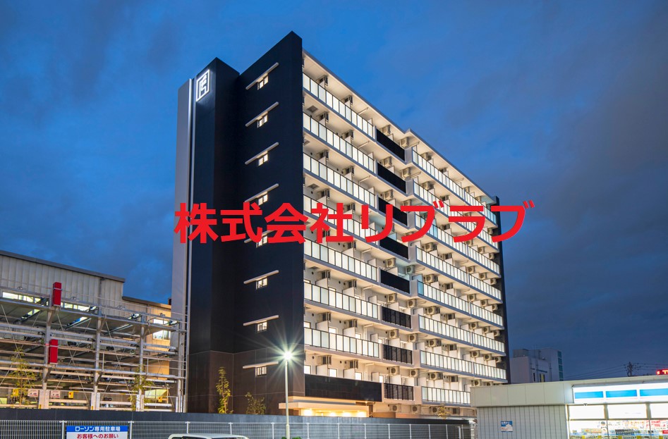 外観　※写真は新築時であり、現況と異なる場合は現況を優先します | リブラブ