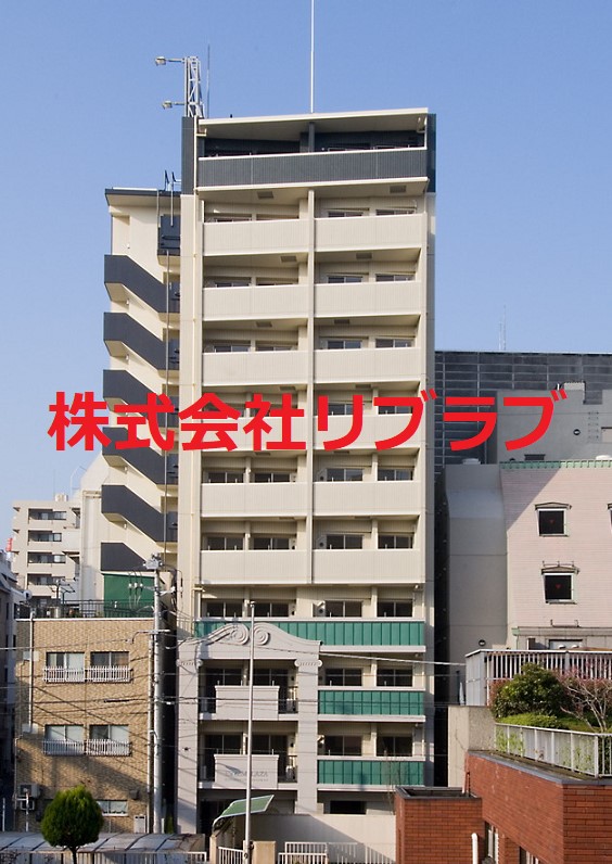 外観　※写真は新築時であり、現況と異なる場合は現況を優先します | リブラブ