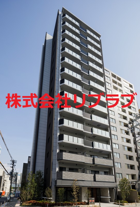 外観　※写真は新築時であり、現況と異なる場合は現況を優先します | リブラブ