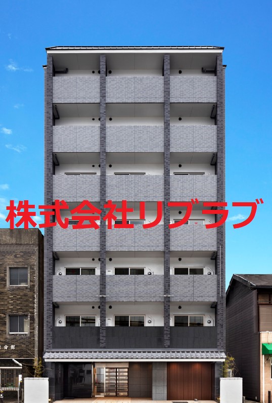 外観　※写真は新築時であり、現況と異なる場合は現況を優先します | リブラブ