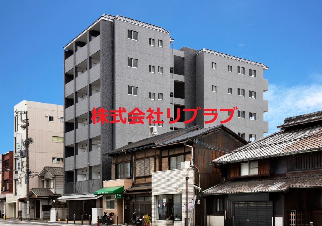 外観　※写真は新築時であり、現況と異なる場合は現況を優先します | リブラブ