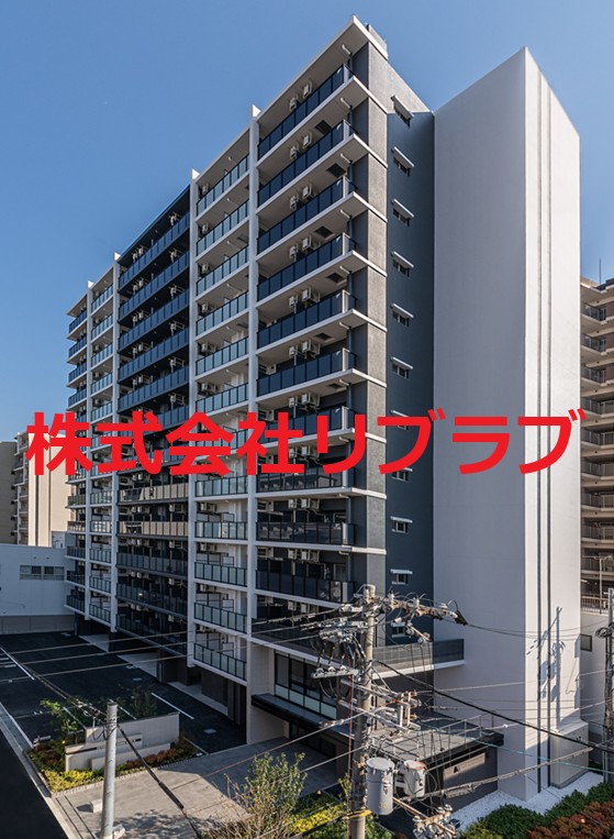 外観　※写真は新築時であり、現況と異なる場合は現況を優先します | リブラブ