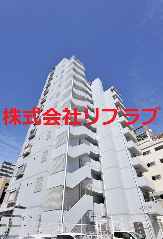 外観　※写真は新築時であり、現況と異なる場合は現況を優先します | リブラブ