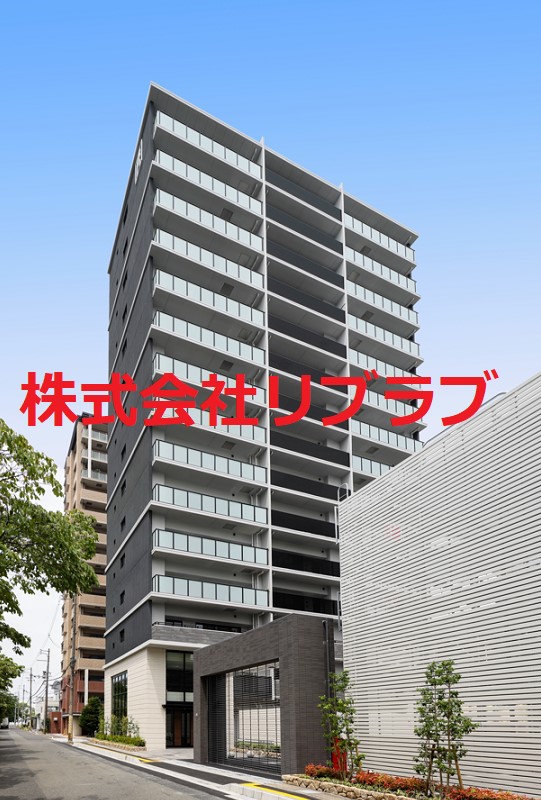 外観　※写真は新築時であり、現況と異なる場合は現況を優先します | リブラブ