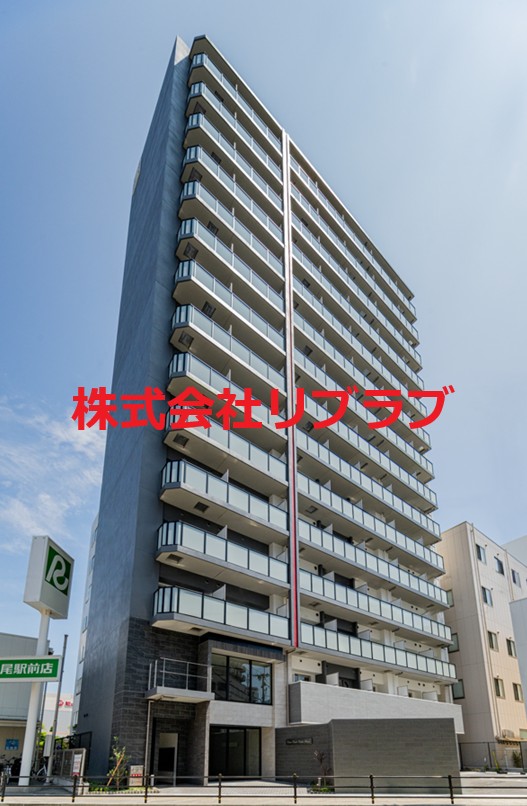 外観　※写真は新築時であり、現況と異なる場合は現況を優先します | リブラブ