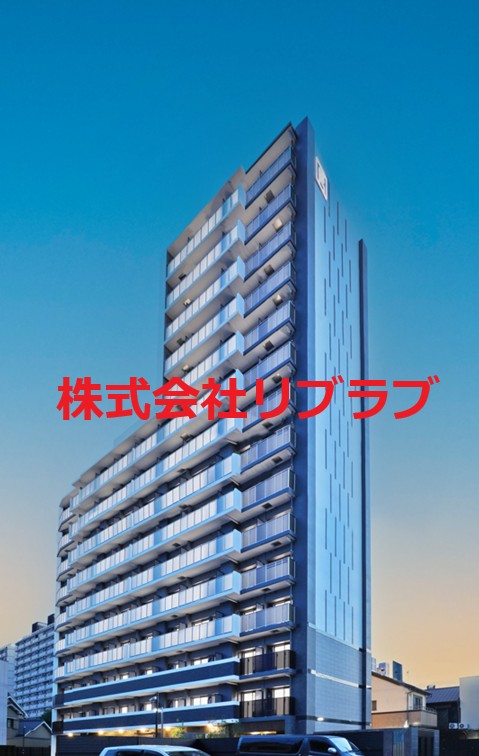 外観　※写真は新築時であり、現況と異なる場合は現況を優先します | リブラブ