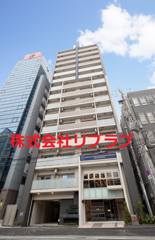 外観　※写真は新築時であり、現況と異なる場合は現況を優先します | リブラブ