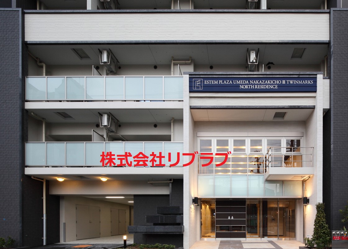 外観　※写真は新築時であり、現況と異なる場合は現況を優先します | リブラブ