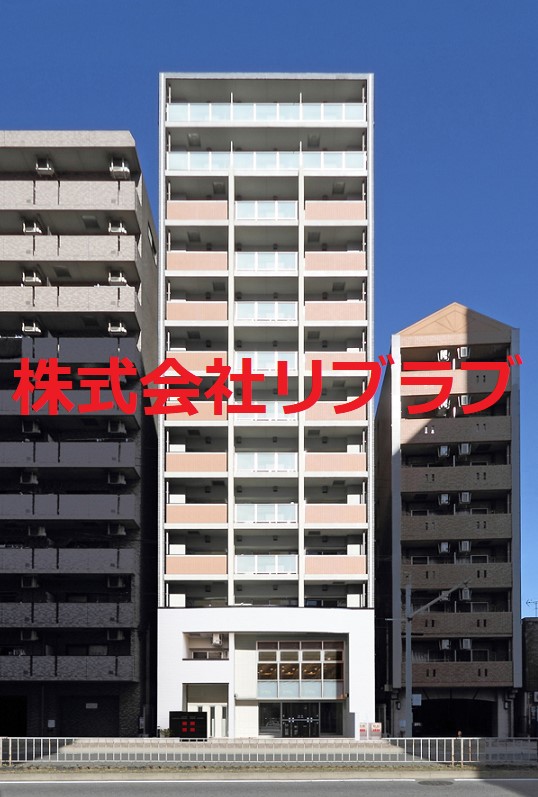 外観　※写真は新築時であり、現況と異なる場合は現況を優先します | リブラブ
