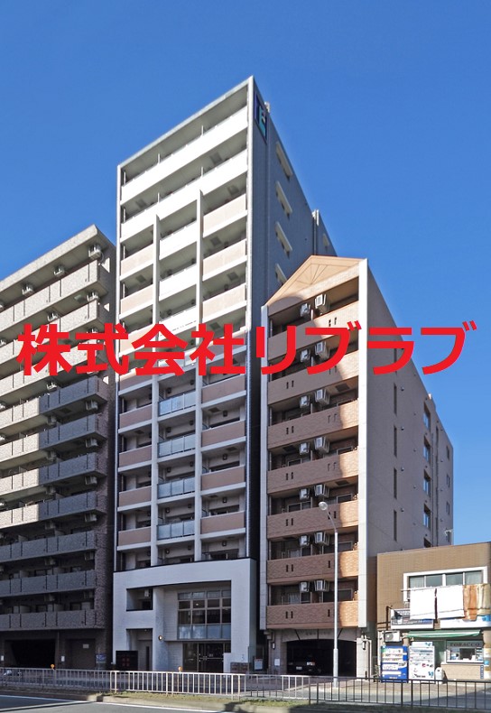 外観　※写真は新築時であり、現況と異なる場合は現況を優先します | リブラブ