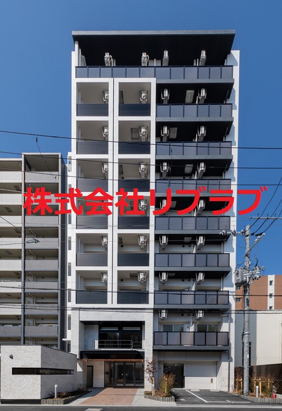 外観　※写真は新築時であり、現況と異なる場合は現況を優先します | リブラブ