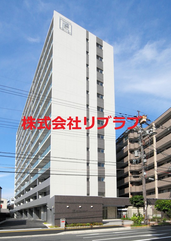 外観　※写真は新築時であり、現況と異なる場合は現況を優先します | リブラブ